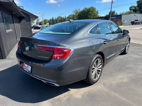 2017 Buick LaCrosse Essence