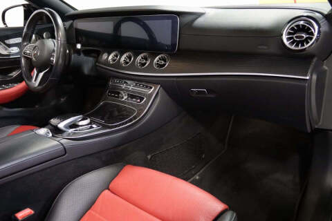 2020 Mercedes-Benz E-Class E 450