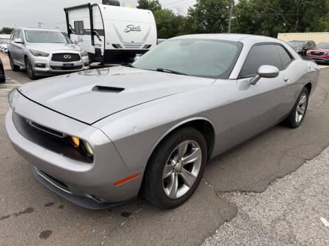 2016 Dodge Challenger SXT