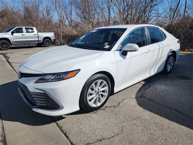 2022 Toyota Camry for sale at Suburban De Claremore in Claremore OK