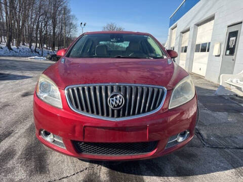 2013 Buick Verano
