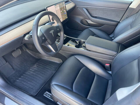 2019 Tesla Model 3 Long Range