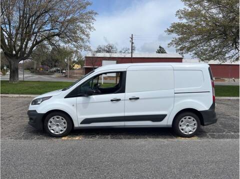2016 Ford Transit Connect for sale at Dealers Choice Inc in Farmersville CA