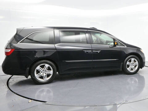 2013 Honda Odyssey Touring