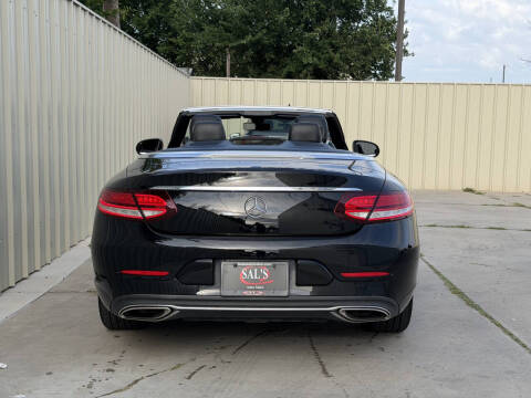 2019 Mercedes-Benz C-Class C 300