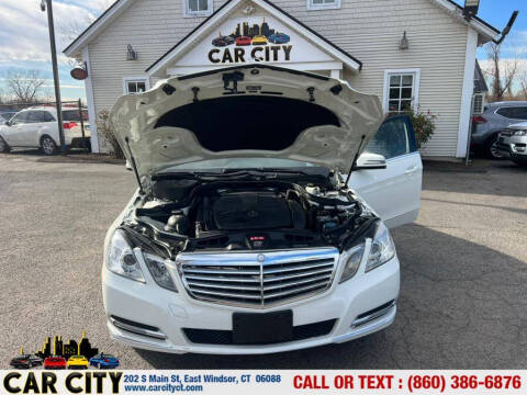 2012 Mercedes-Benz E-Class E 350 Luxury 4MATIC