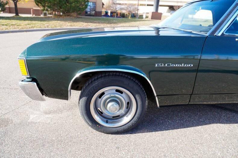 1972 Chevrolet El Camino