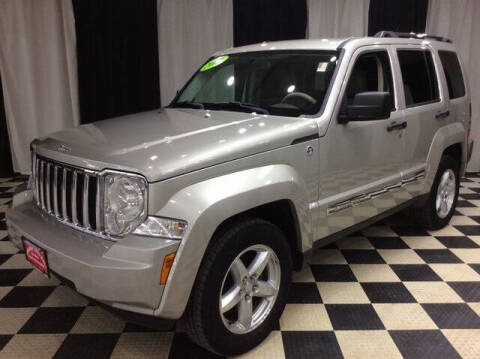 2008 Jeep Liberty Limited