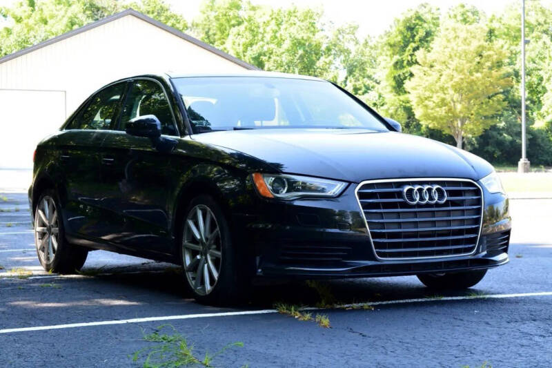 2015 Audi A3 1.8T Premium