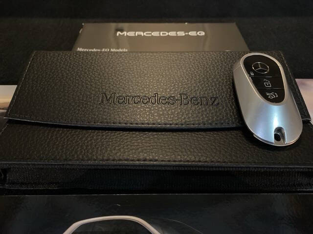 2023 Mercedes-Benz EQS EQS 450+