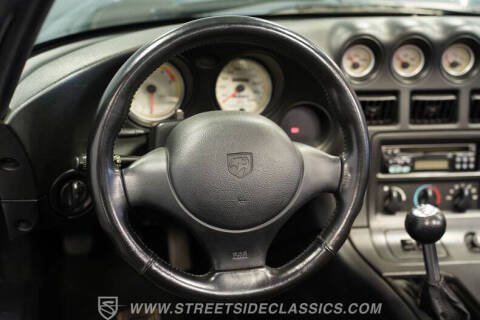 2000 Dodge Viper RT/10