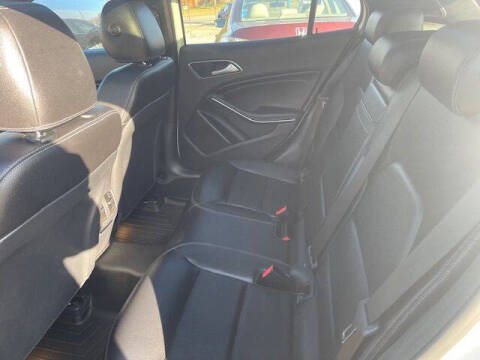 2017 Mercedes-Benz GLA GLA 250 4MATIC