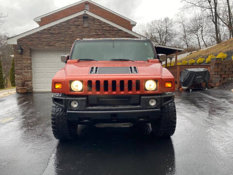 2004 HUMMER H2 Lux Series