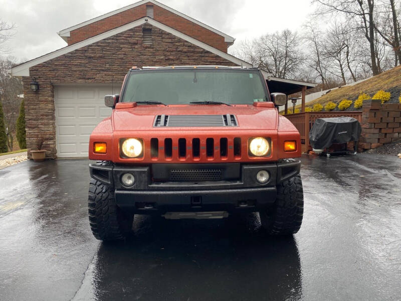 2004 HUMMER H2 Lux Series