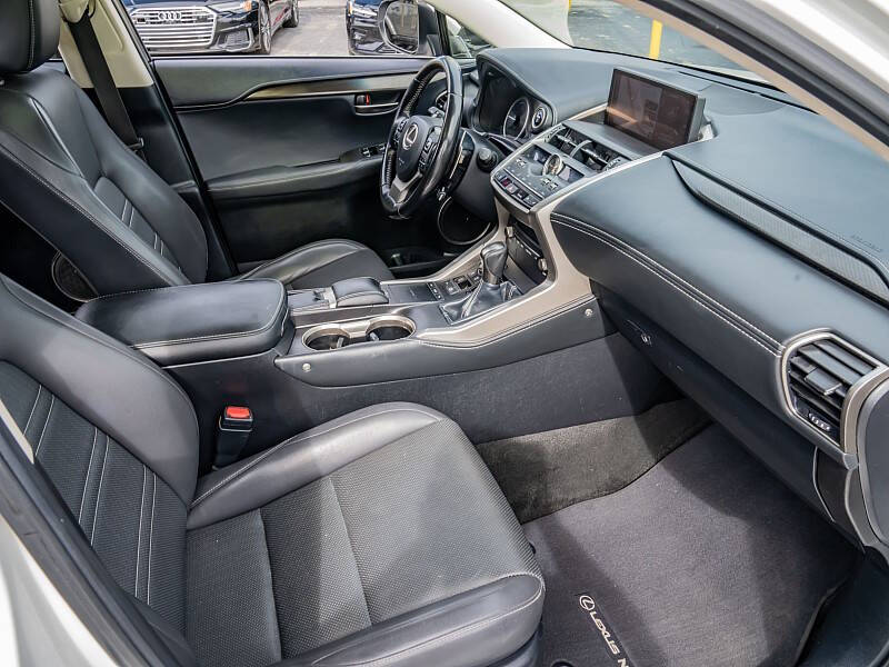 2019 Lexus NX 300h