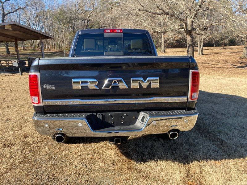 2017 RAM 1500 Laramie