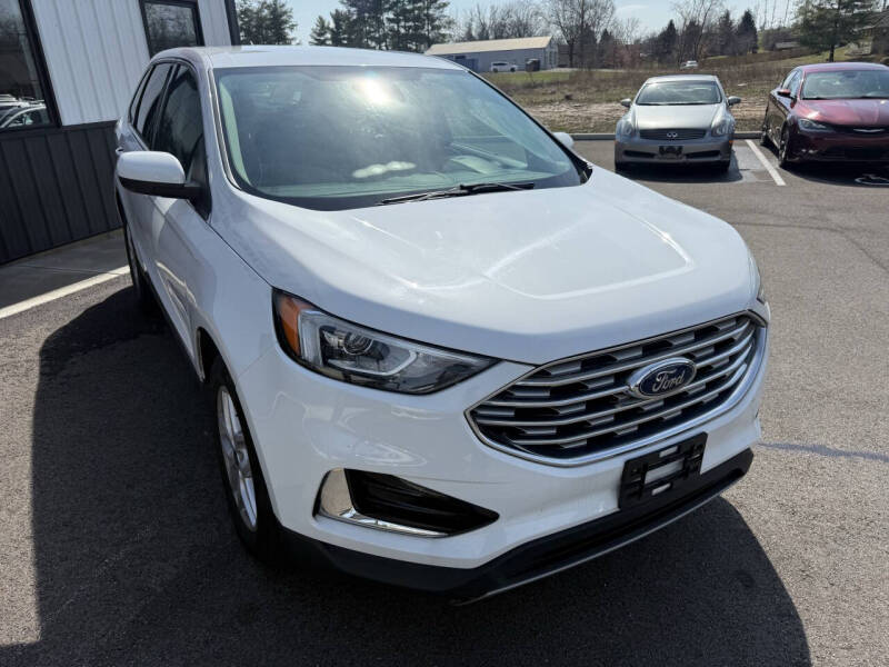 2022 Ford Edge SEL