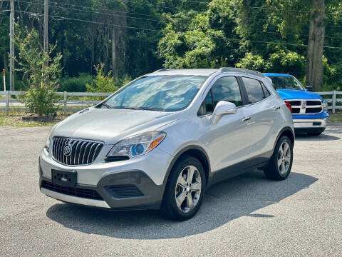 2014 Buick Encore