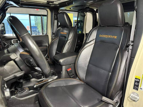 2020 Jeep Gladiator Mojave