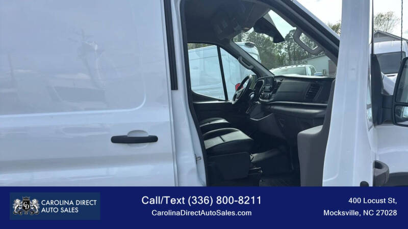 2023 Ford Transit