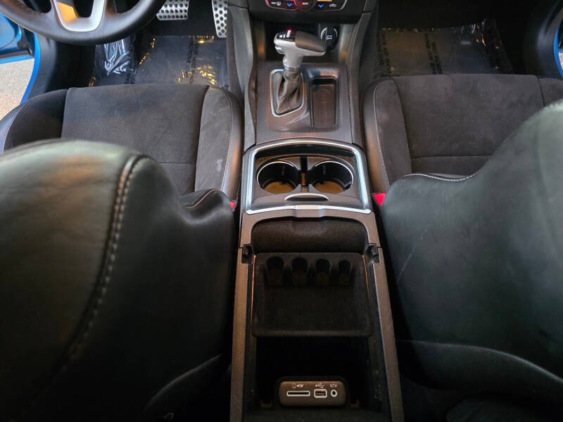 2016 Dodge Charger R/T Scat Pack