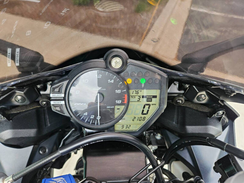 2018 Yamaha YZF-R6