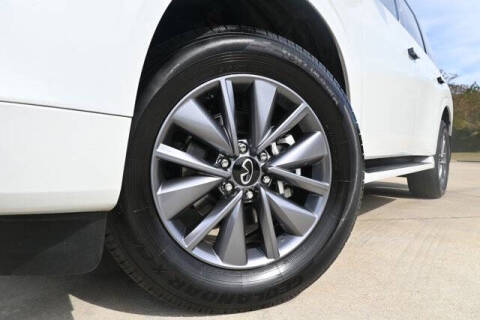 2025 Infiniti QX80 Pure