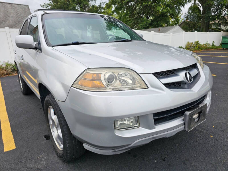 2005 Acura MDX Base photo 14