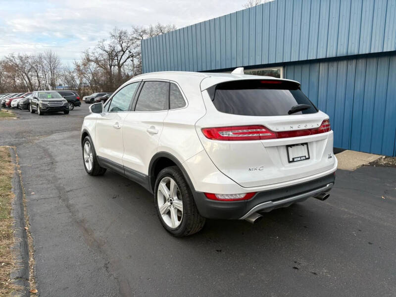 2016 Lincoln MKC Premiere