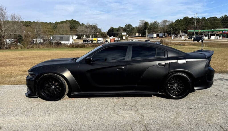 2020 Dodge Charger R/T