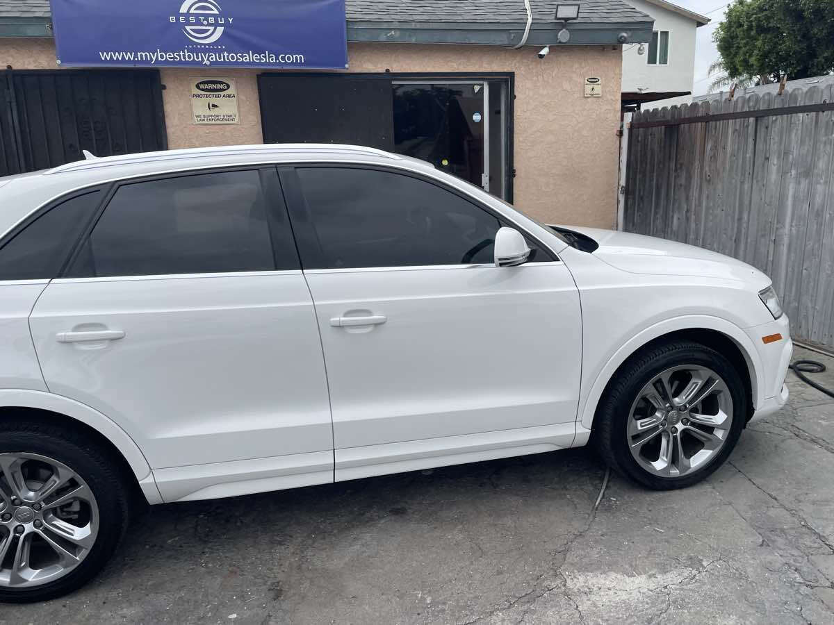 2016 Audi Q3 for sale at Best Buy Auto Sales in Los Angeles, CA