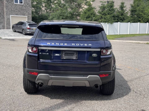 2015 Land Rover Range Rover Evoque Pure Plus