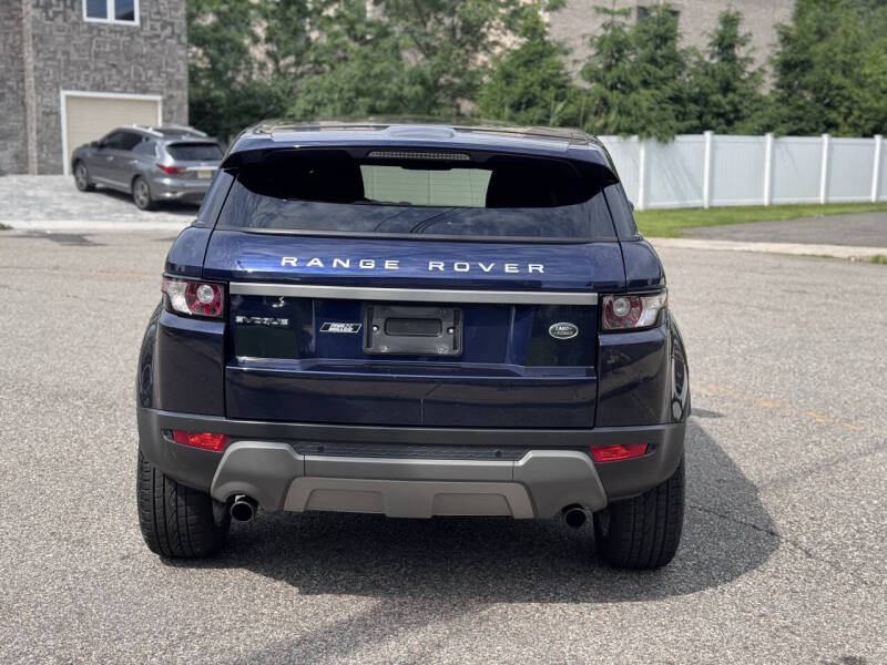 2015 Land Rover Range Rover Evoque Pure Plus