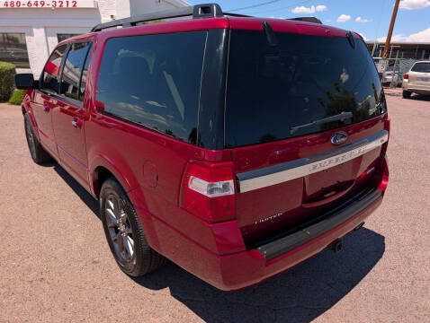 2017 Ford Expedition EL Limited