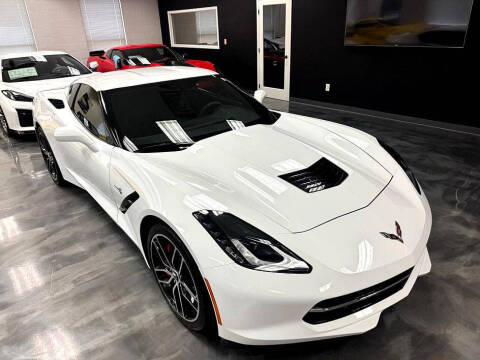 2015 Chevrolet Corvette Stingray