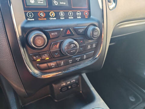 2018 Dodge Durango R/T