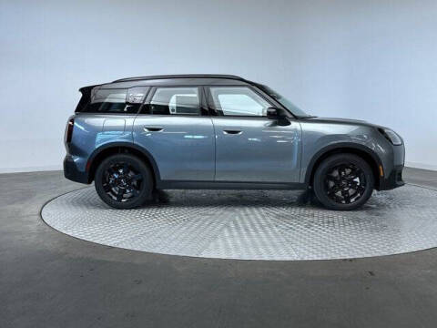 2027 MINI Countryman