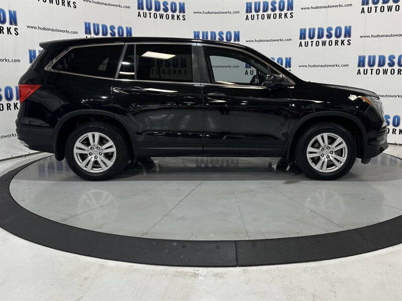 2016 Honda Pilot LX