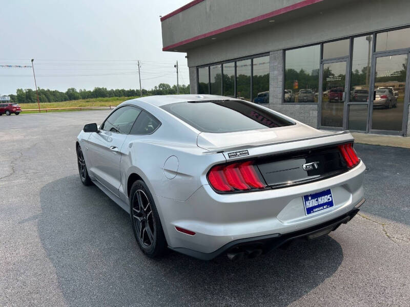 2019 Ford Mustang GT Premium