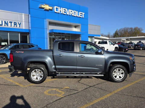 2019 Chevrolet Colorado