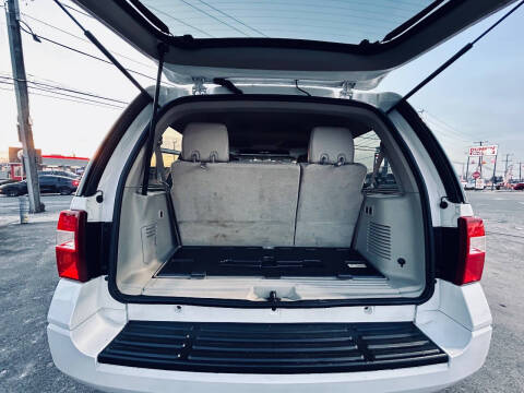 2009 Ford Expedition Limited