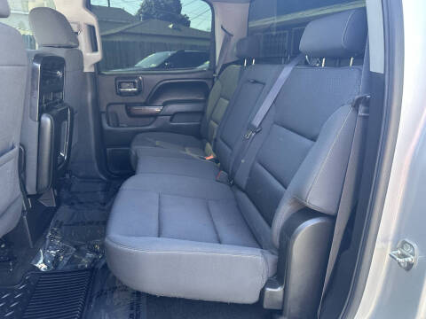 2017 GMC Sierra 1500 SLE