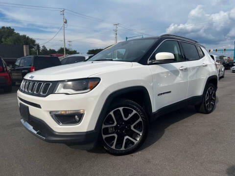 2021 Jeep Compass Limited