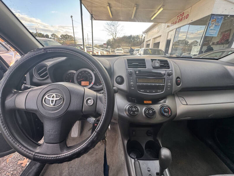 2009 Toyota RAV4
