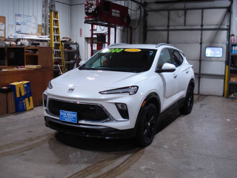 2024 Buick Encore GX Sport Touring