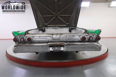 1963 Mercury Monterey