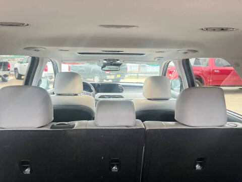 2021 Hyundai Palisade SEL