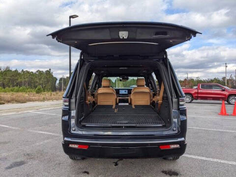 2024 Jeep Grand Wagoneer Series III