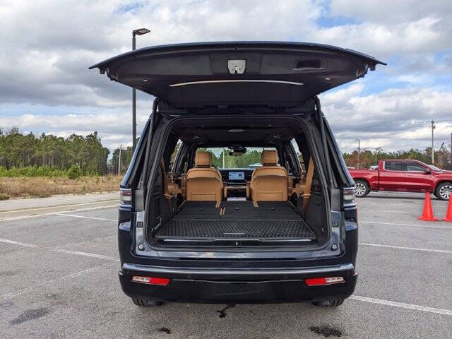 2024 Jeep Grand Wagoneer Series III