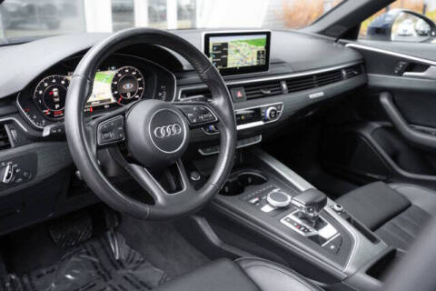 2018 Audi A4